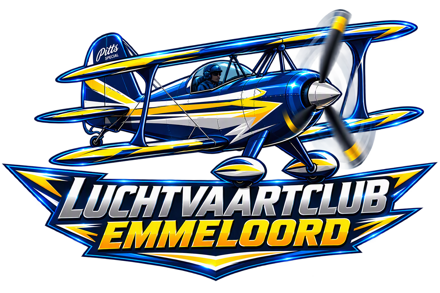 LVCE Vliegveld